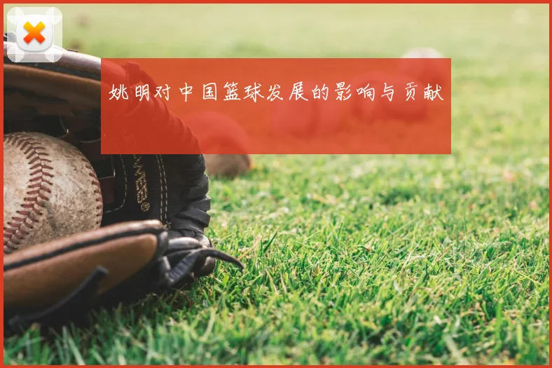 姚明对中国篮球发展的影响与贡献
