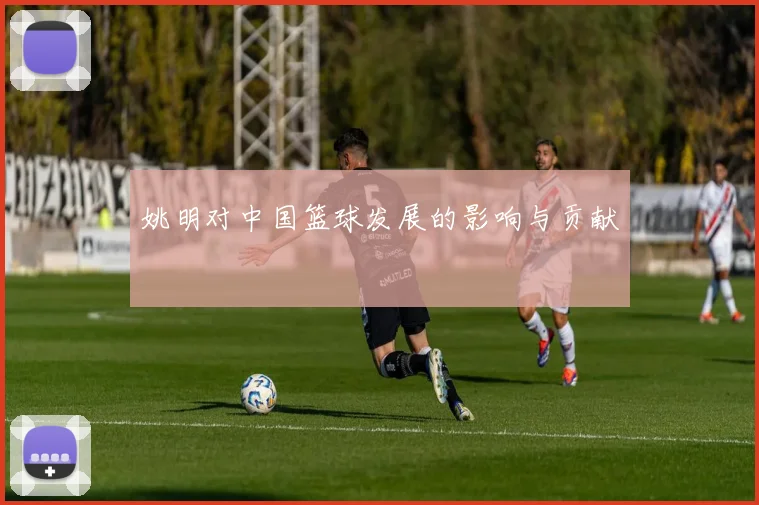 姚明对中国篮球发展的影响与贡献